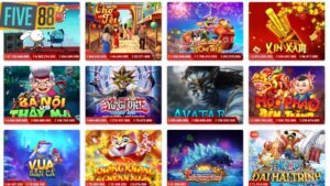 Giới thiệu về nổ hũ Five88