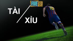 Định nghĩa về tài xỉu bóng đá